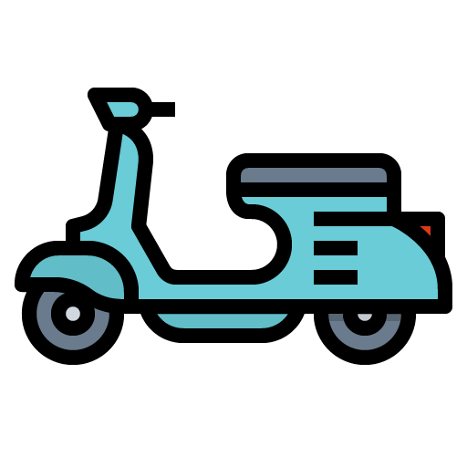 AGODEO_Vehicle_Scooter